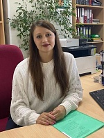 Алиса Львовна Ануфриева