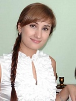 Оксана Абдулкеримовна Амангулова