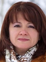 Марина Гаджиевна Елисеева