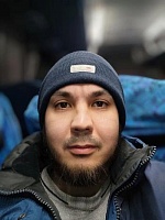 Азамат Саматович Халиков