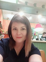 Алиева Ирина Владимировна