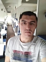 Хушбахт Кобилджонович Муъминов