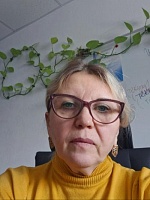 Наталья Михайловна Карымова