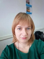 Ирина Николаевна Мамедова