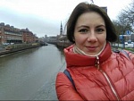 Родионова Юлия Дмитриевна