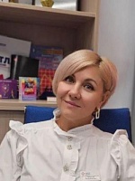 Елена Ивановна Крекотень