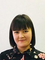 Халилова Гульдар Айнуровна