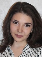 Бучельникова Дарина Андреевна