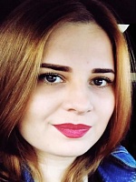 Олещенко Аэлита Валентиновна