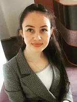 Аида Махарбиевна Джемакулова