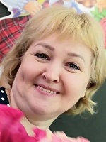 Ахметова Ольга Борисовна